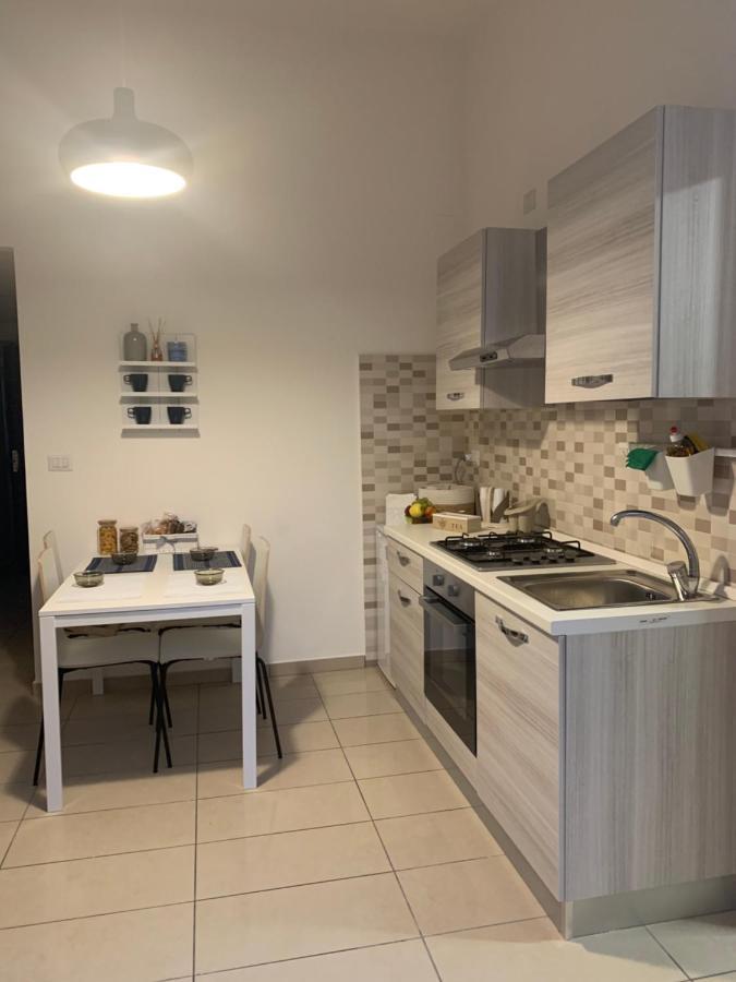 Stabiae Blu Apartment Castellammare di Stabia Esterno foto