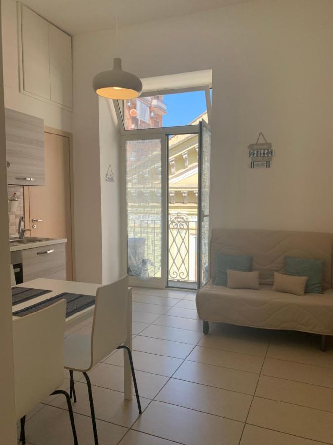 Stabiae Blu Apartment Castellammare di Stabia Esterno foto